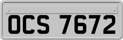 OCS7672