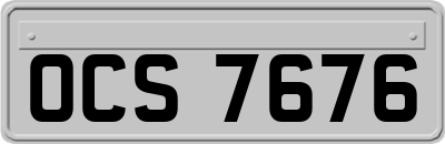 OCS7676