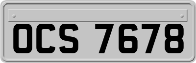 OCS7678