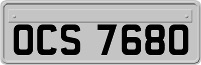 OCS7680