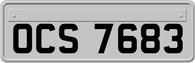 OCS7683