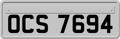 OCS7694