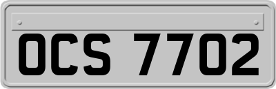 OCS7702