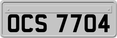 OCS7704