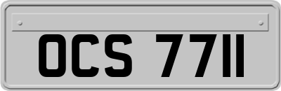 OCS7711