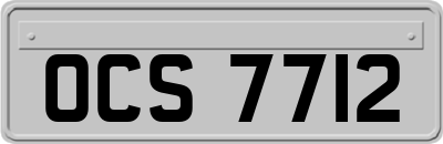 OCS7712