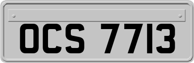 OCS7713