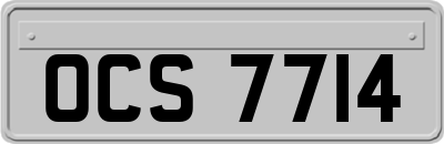 OCS7714