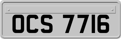 OCS7716