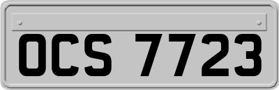 OCS7723
