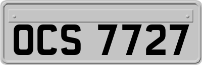OCS7727