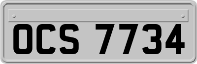 OCS7734