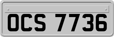 OCS7736