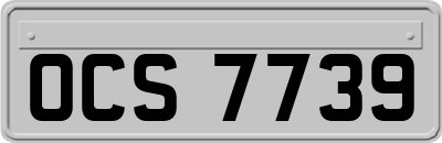 OCS7739