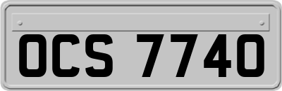 OCS7740