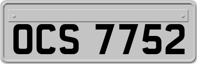 OCS7752