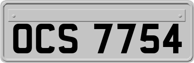 OCS7754