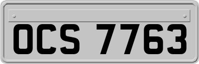 OCS7763