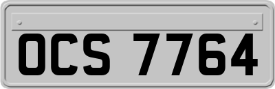 OCS7764