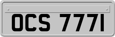 OCS7771