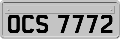 OCS7772