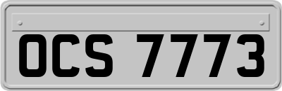 OCS7773