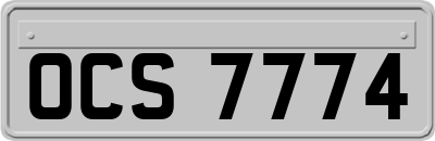OCS7774