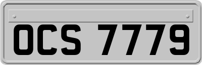 OCS7779