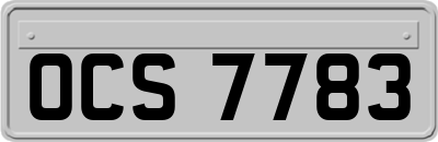 OCS7783