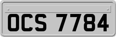 OCS7784
