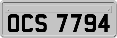 OCS7794