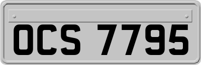 OCS7795