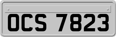 OCS7823