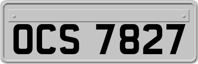 OCS7827