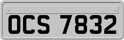 OCS7832