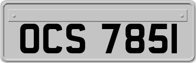 OCS7851