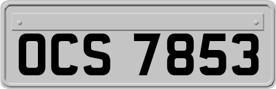 OCS7853