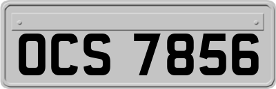 OCS7856