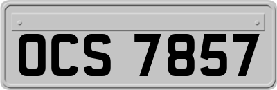OCS7857