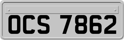 OCS7862