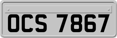 OCS7867
