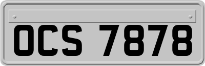 OCS7878