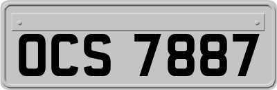 OCS7887