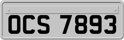 OCS7893