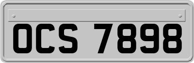 OCS7898