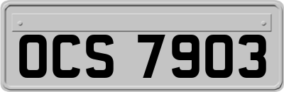 OCS7903