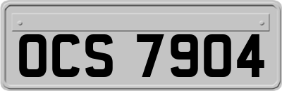 OCS7904
