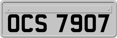 OCS7907