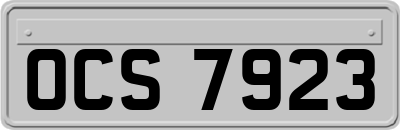 OCS7923