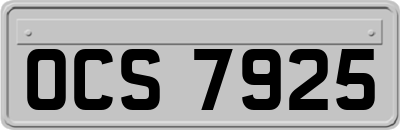 OCS7925